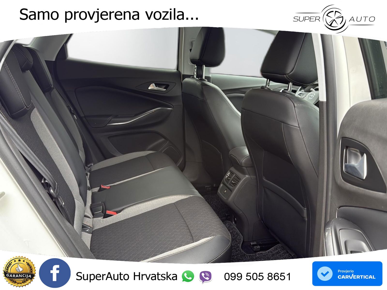 Opel Grandland X 1.2 Turbo (130 KS) LED+GR SJED+ACC