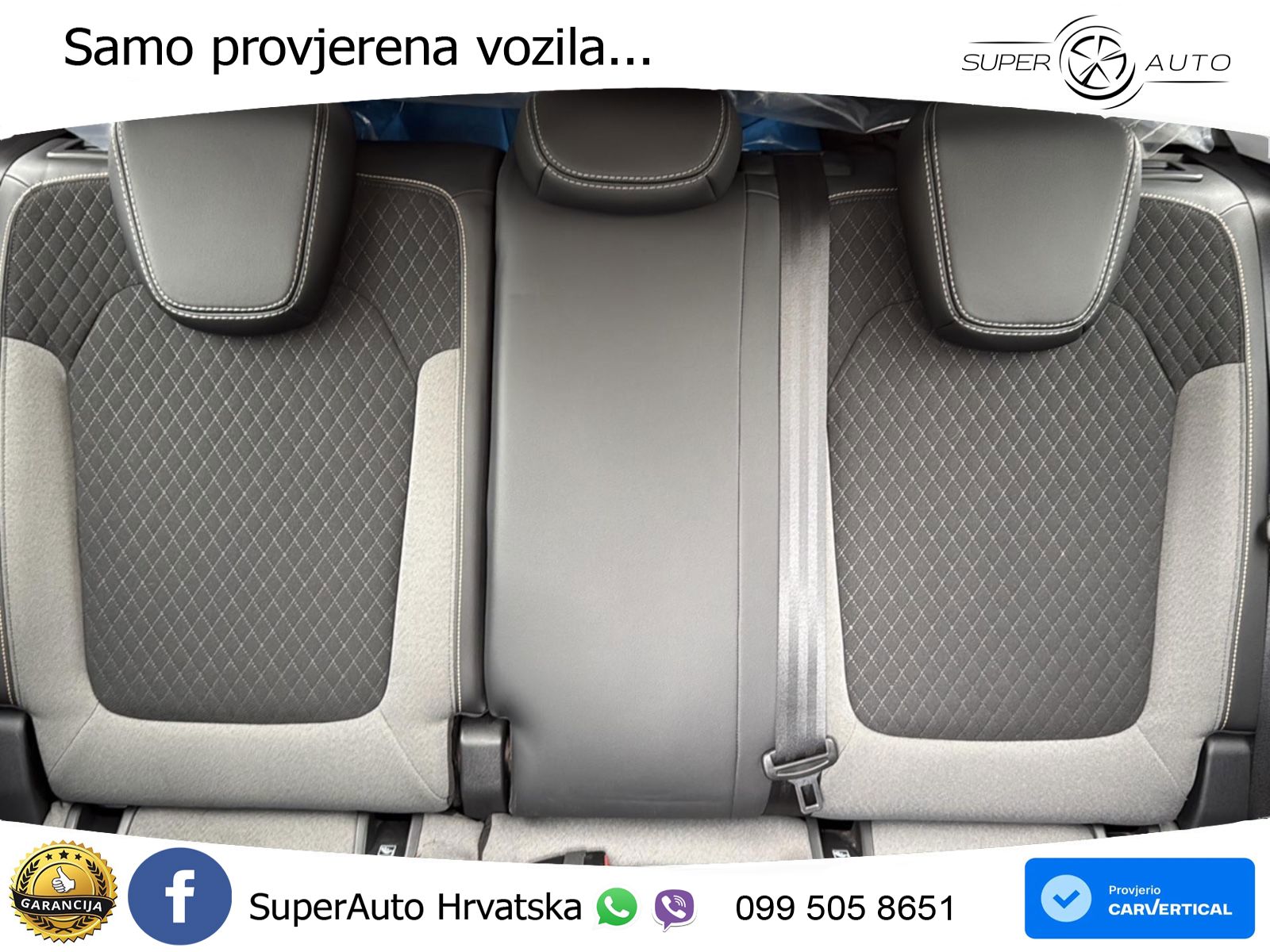 Opel Grandland X 1.2 Turbo (130 KS) LED+GR SJED+ACC