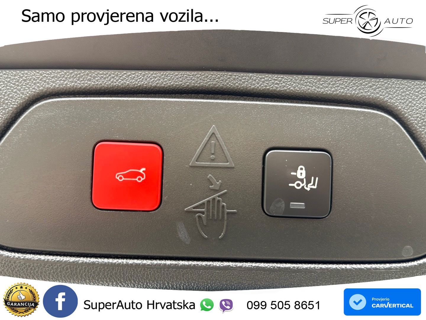Opel Grandland X 1.2 Turbo (130 KS) LED+GR SJED+ACC