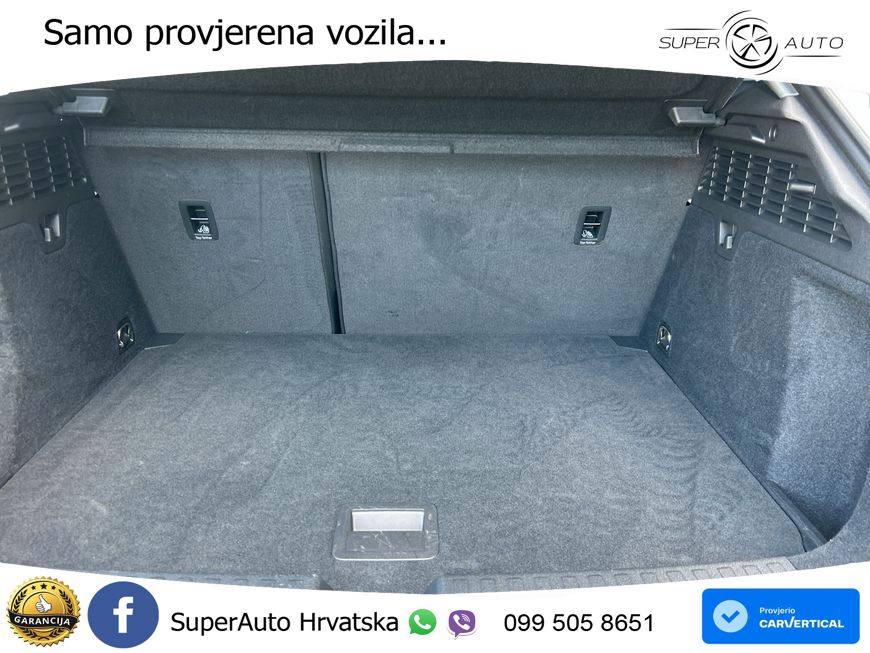 Audi A3 Sportback 30 TFSI (116 KS) Mild Hybrid S tronic