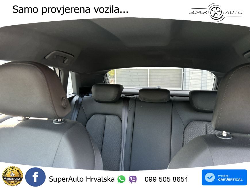 Audi A3 Sportback 30 TFSI (116 KS) Mild Hybrid S tronic
