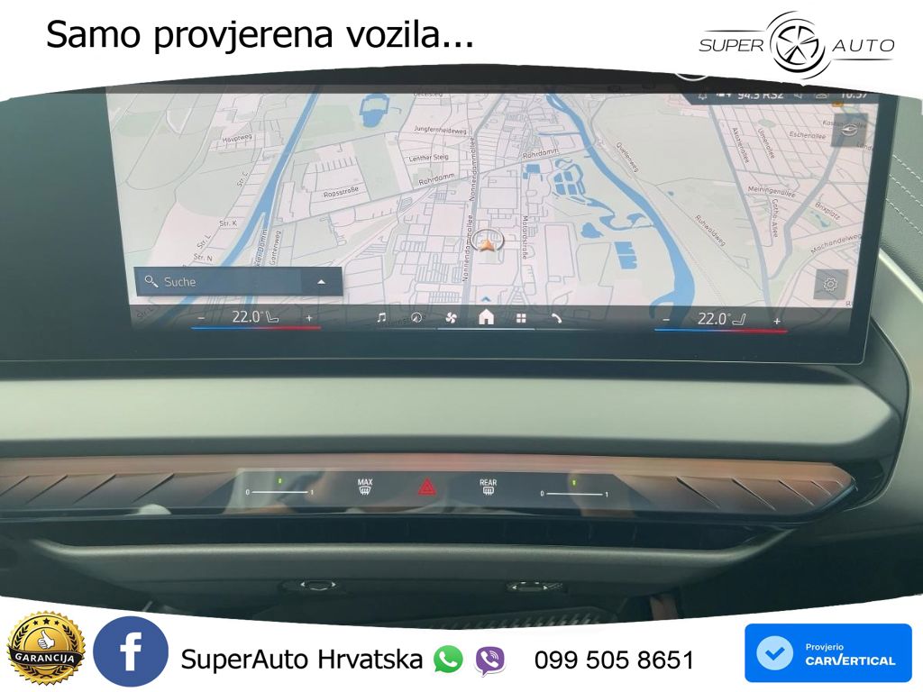 BMW X3 30e xDrive Steptronic LED+GR SJED+ACC