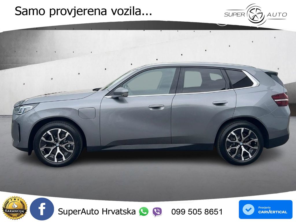 BMW X3 30e xDrive Steptronic LED+GR SJED+ACC