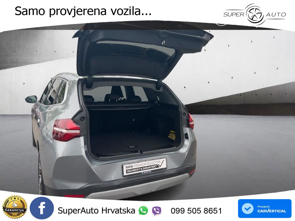 BMW X3 30e xDrive Steptronic LED+GR SJED+ACC
