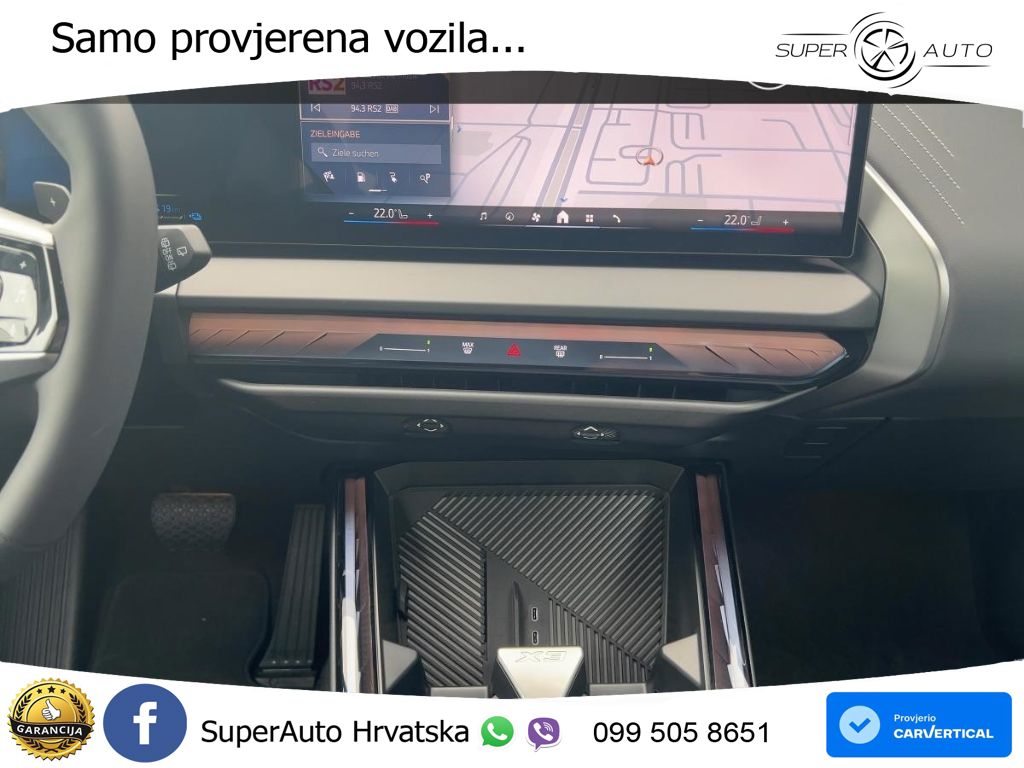 BMW X3 30e xDrive Steptronic LED+GR SJED+ACC
