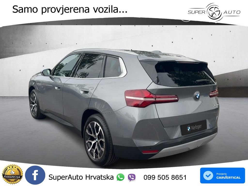 BMW X3 30e xDrive Steptronic LED+GR SJED+ACC