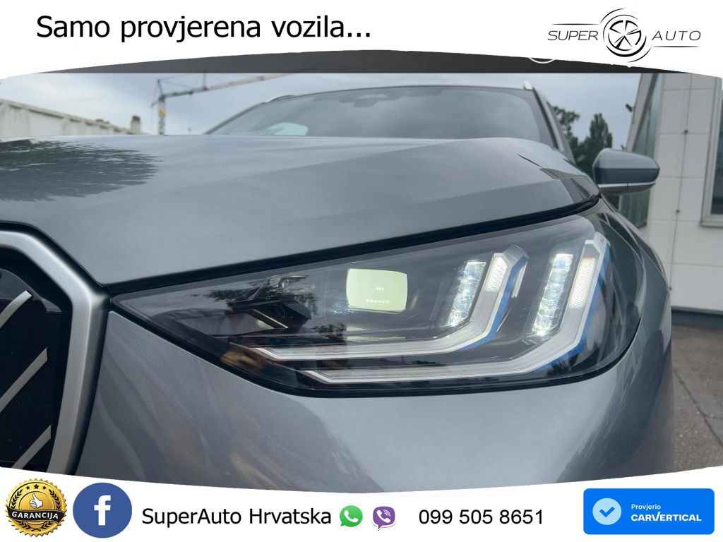 BMW X3 30e xDrive Steptronic LED+GR SJED+ACC