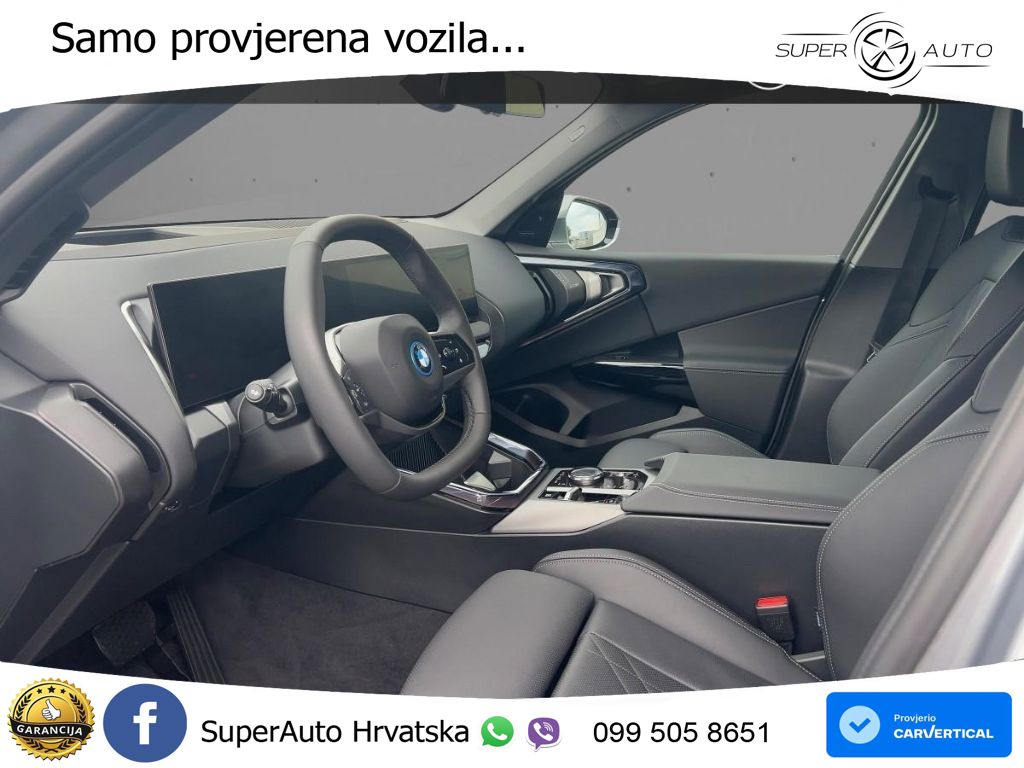 BMW X3 30e xDrive Steptronic LED+GR SJED+ACC