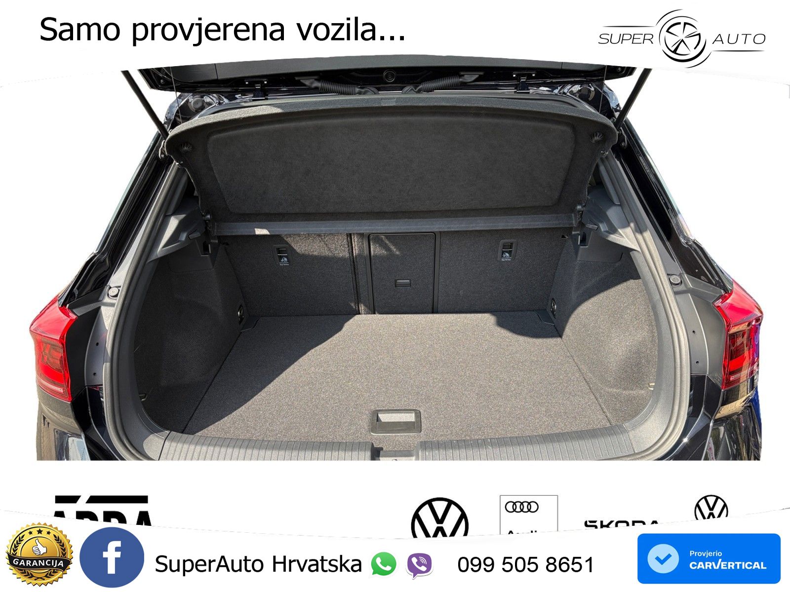 Volkswagen T-Roc 1.5 TSI (150 KS) DSG R-Line MATRIX+GR SJED+KAM