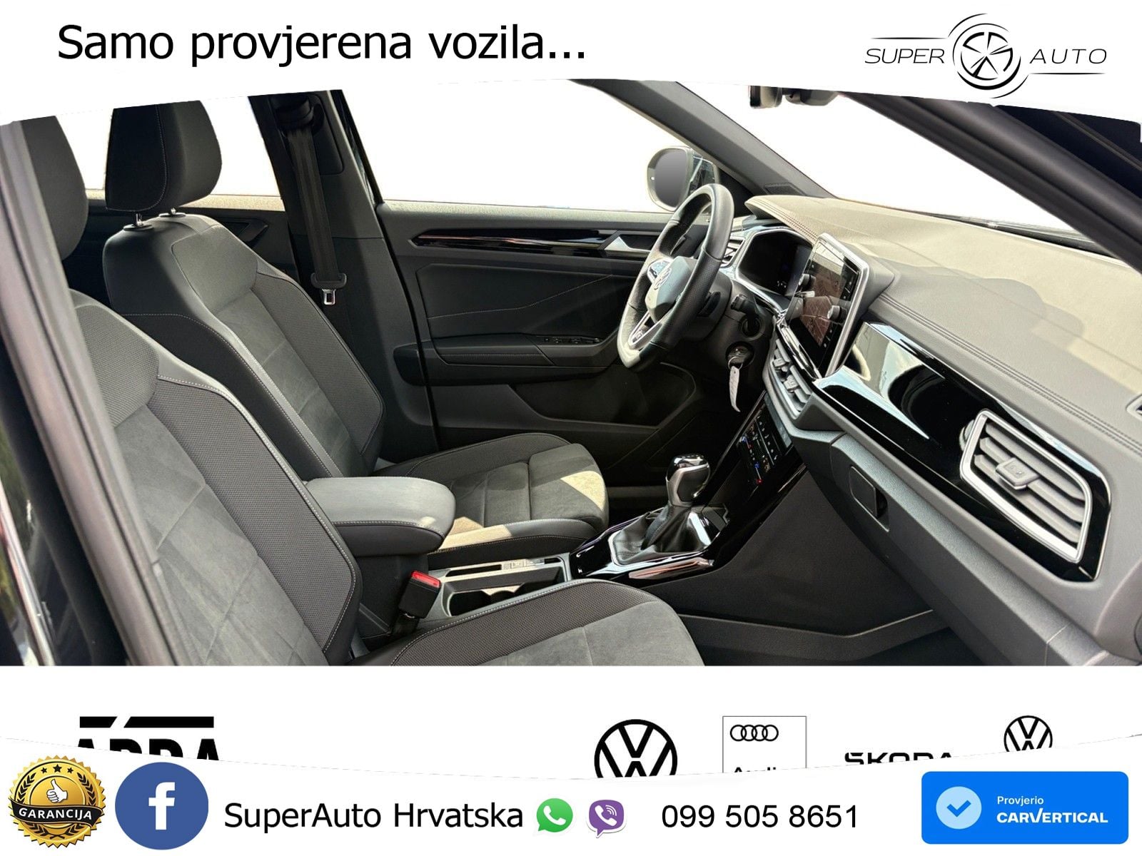 Volkswagen T-Roc 1.5 TSI (150 KS) DSG R-Line MATRIX+GR SJED+KAM