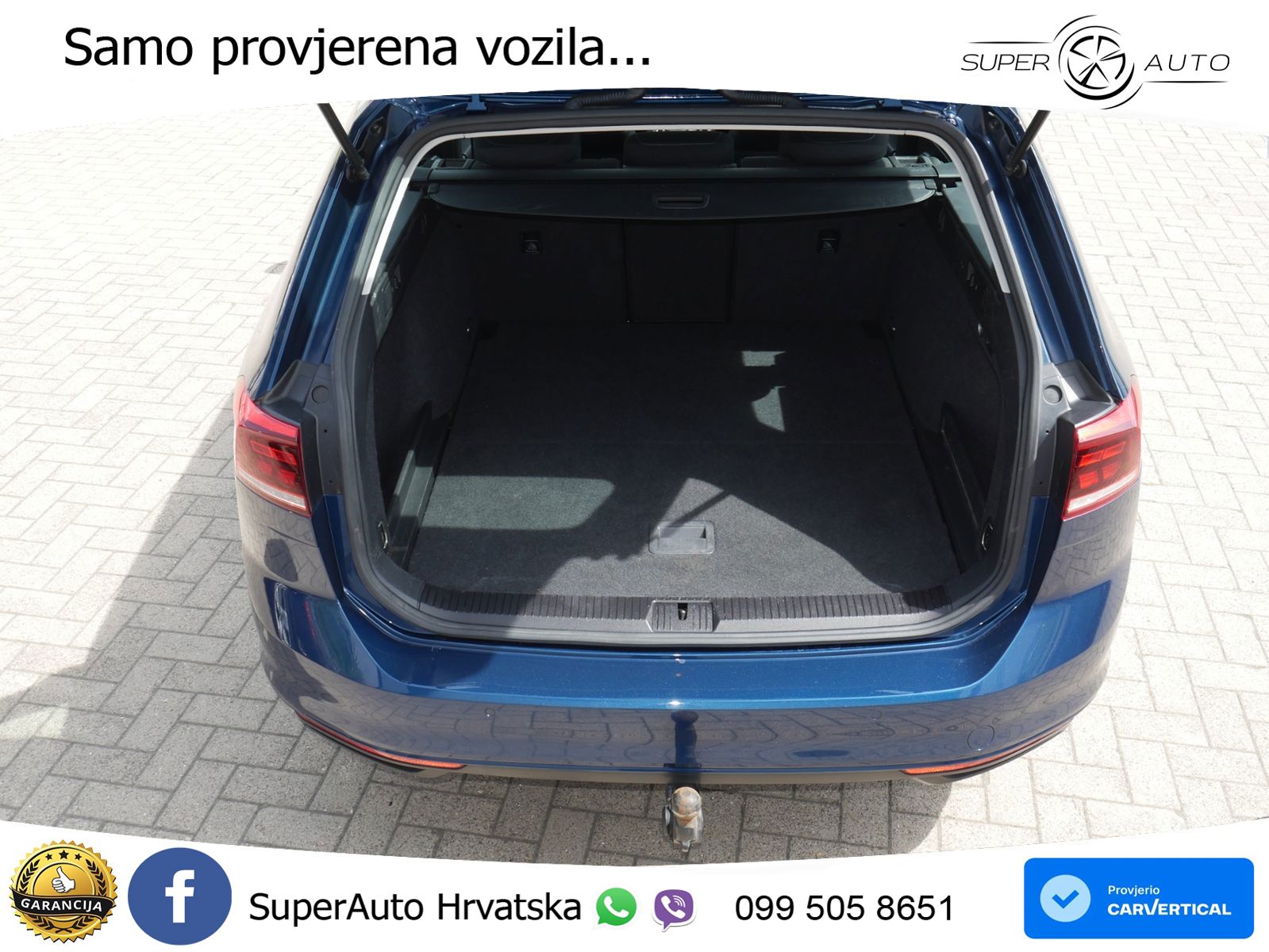 Volkswagen Passat Variant 1.5 TSI (150 KS) ACT Business LED+GR SJED+ACC