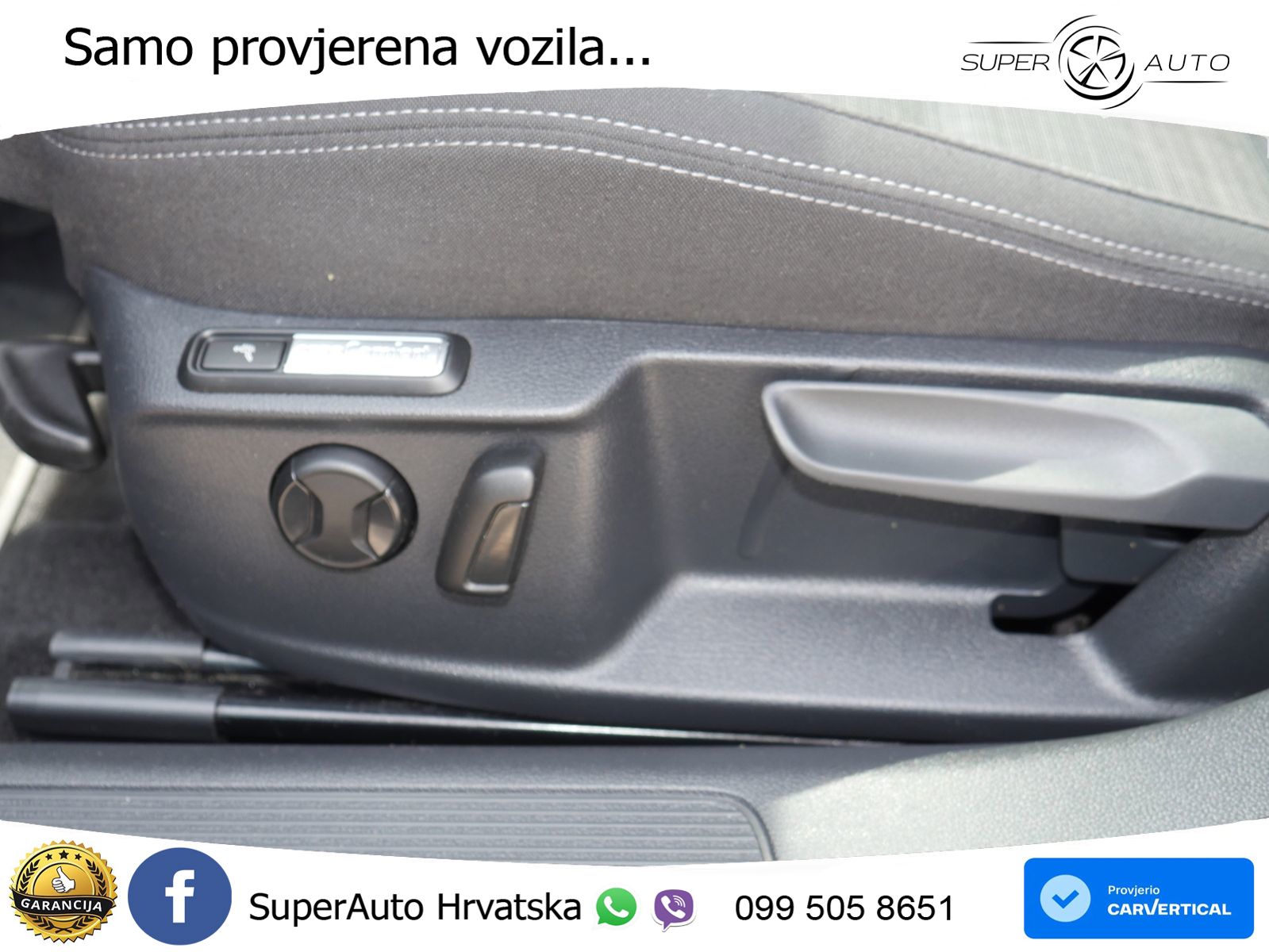 Volkswagen Passat Variant 1.5 TSI (150 KS) ACT Business LED+GR SJED+ACC