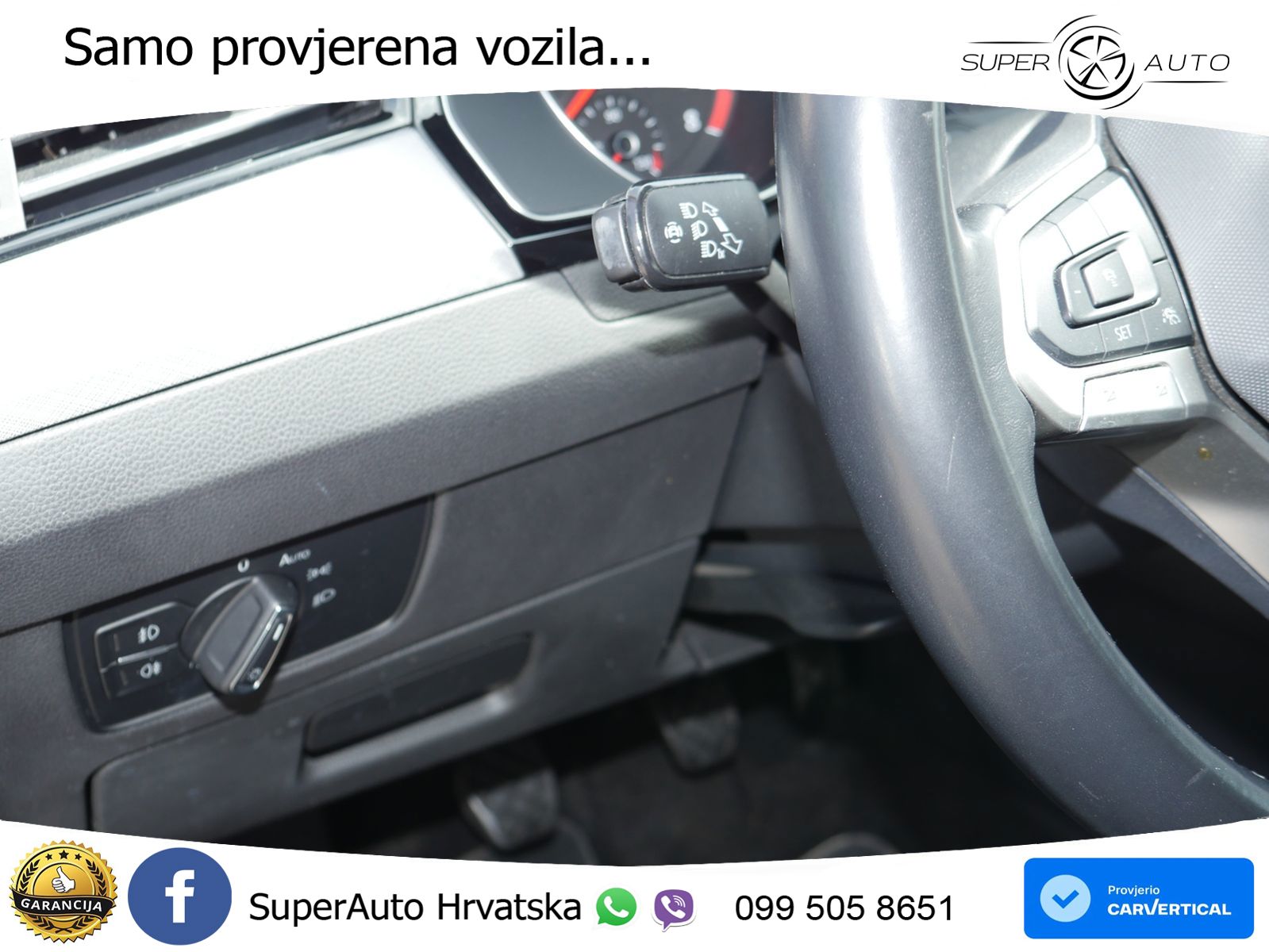 Volkswagen Passat Variant 1.5 TSI (150 KS) ACT Business LED+GR SJED+ACC