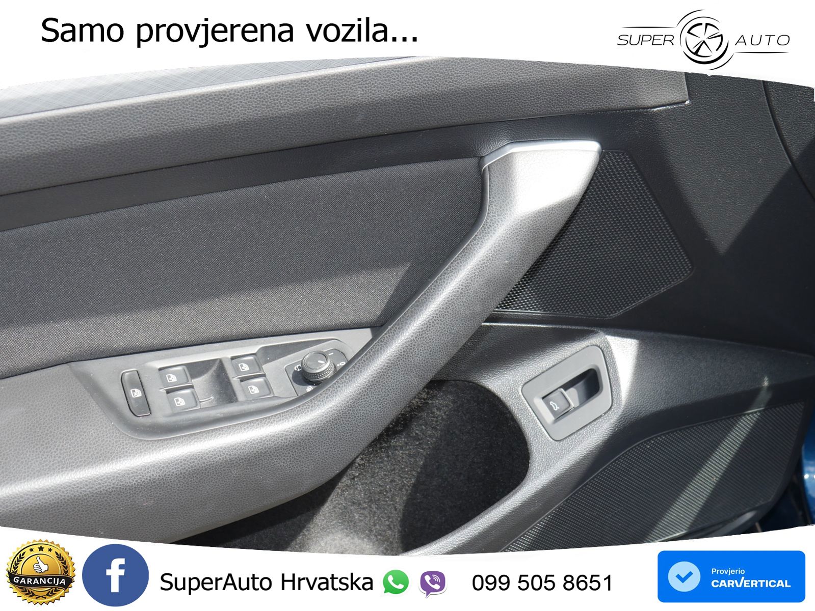 Volkswagen Passat Variant 1.5 TSI (150 KS) ACT Business LED+GR SJED+ACC