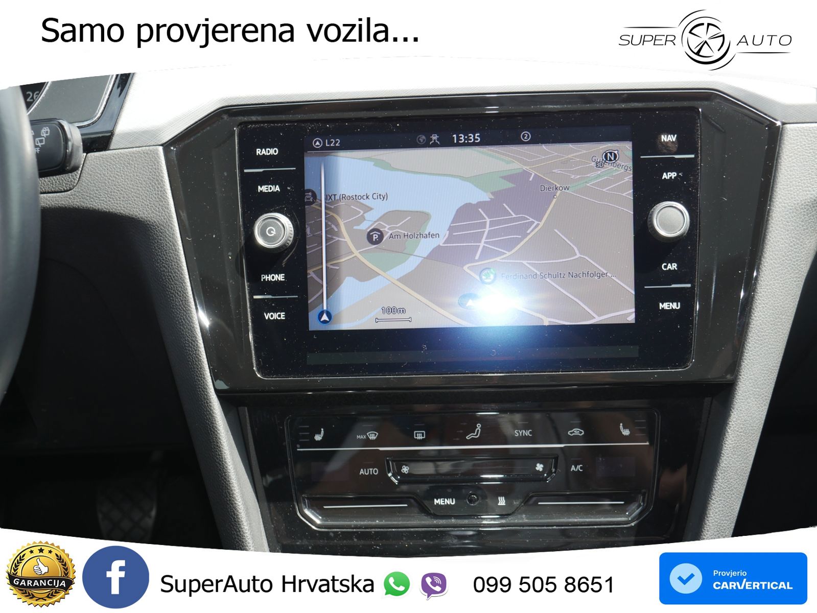Volkswagen Passat Variant 1.5 TSI (150 KS) ACT Business LED+GR SJED+ACC