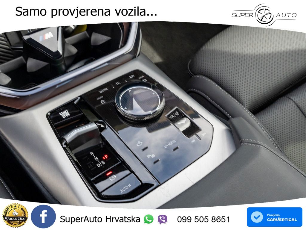 BMW X3 20d xDrive Steptronic M Sport LED+GR SJED+ACC