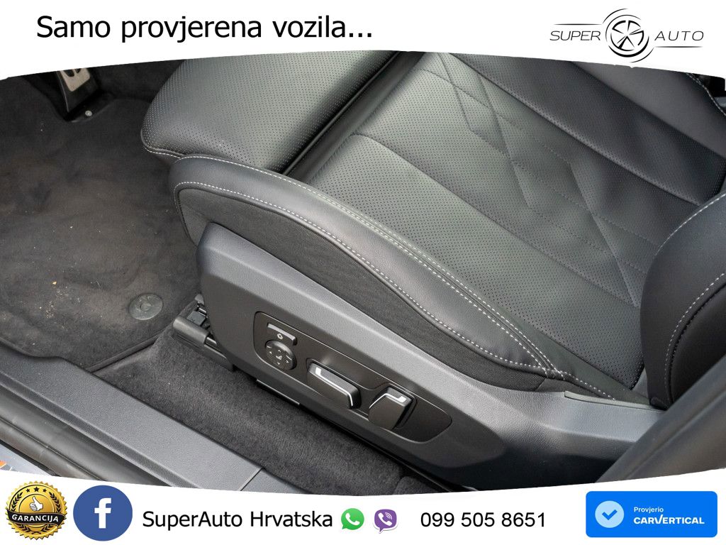 BMW X3 20d xDrive Steptronic M Sport LED+GR SJED+ACC
