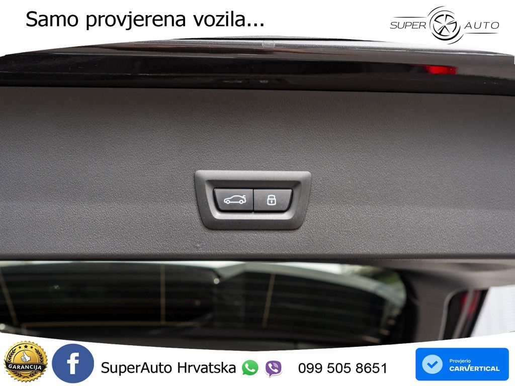 BMW X3 20d xDrive Steptronic M Sport LED+GR SJED+ACC