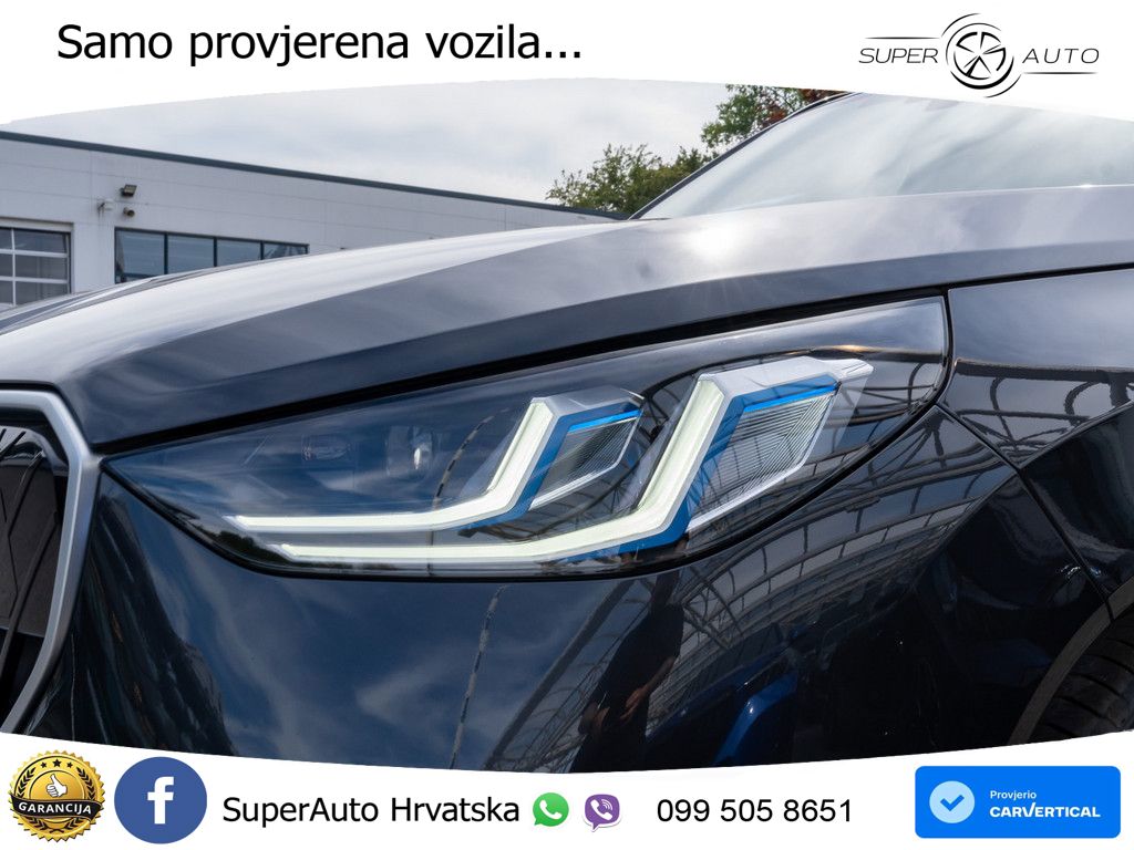 BMW X3 20d xDrive Steptronic M Sport LED+GR SJED+ACC