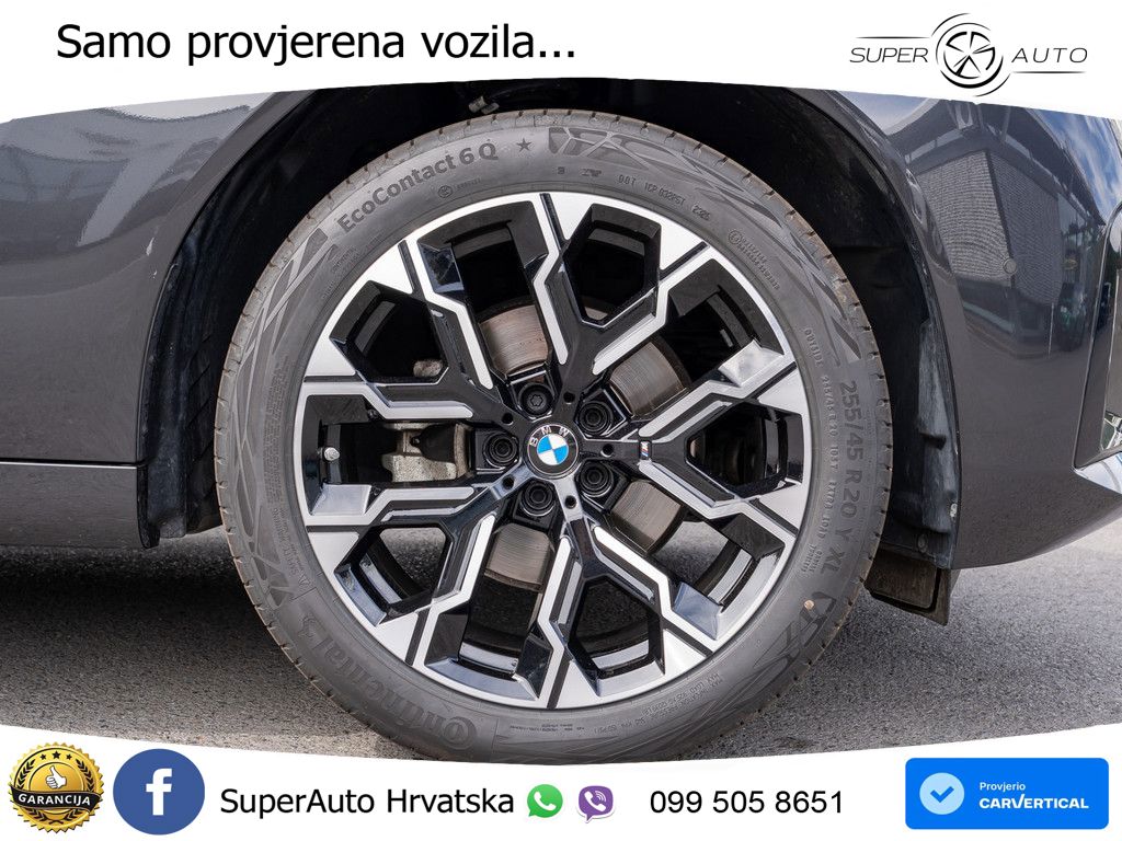 BMW X3 20d xDrive Steptronic M Sport LED+GR SJED+ACC