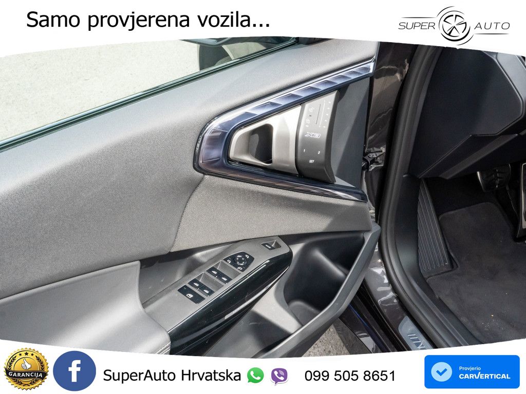 BMW X3 20d xDrive Steptronic M Sport LED+GR SJED+ACC