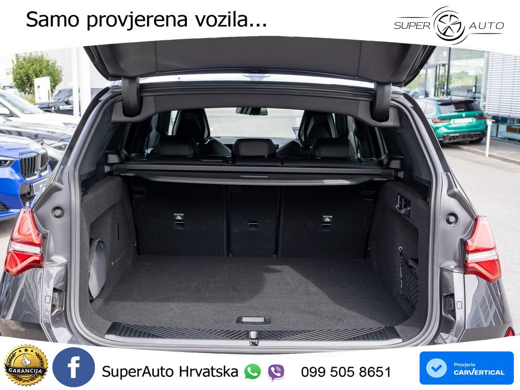 BMW X3 20d xDrive Steptronic M Sport LED+GR SJED+ACC