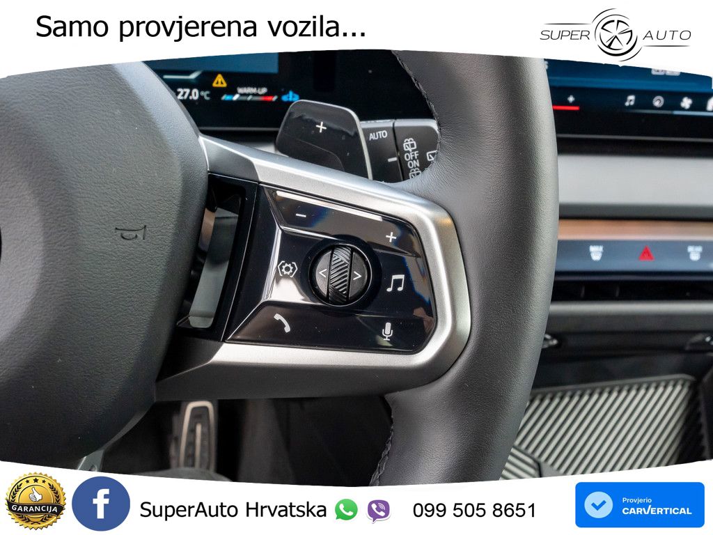 BMW X3 20d xDrive Steptronic M Sport LED+GR SJED+ACC