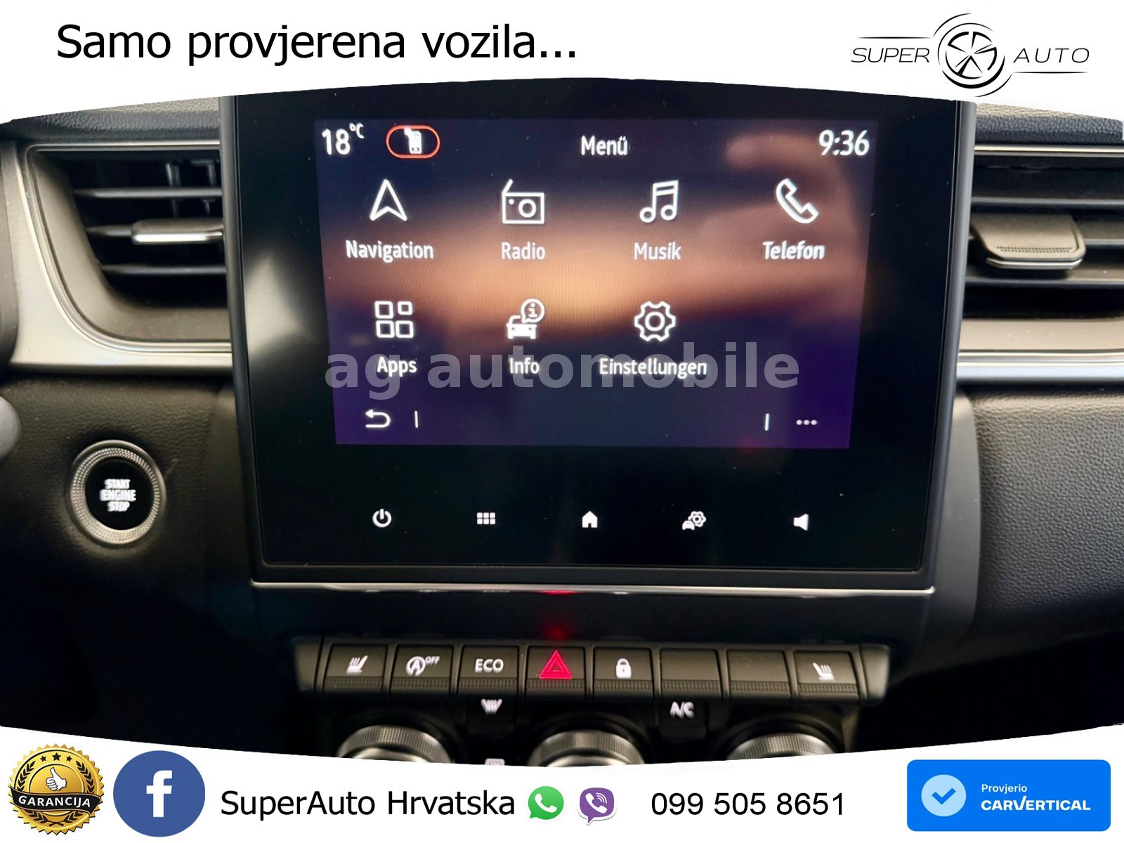 Renault Captur 1.3 TCe (140 KS) EDC Intens