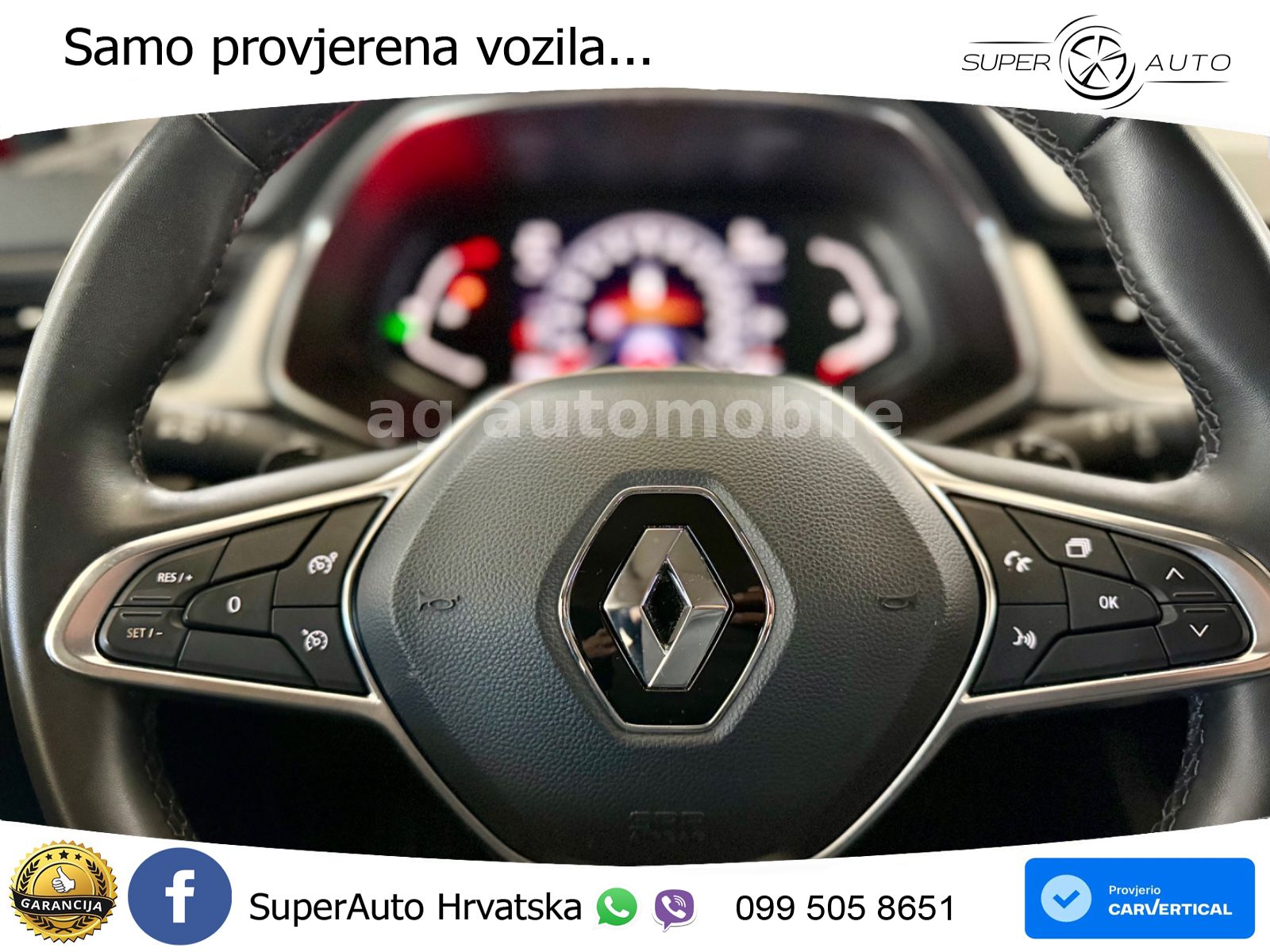 Renault Captur 1.3 TCe (140 KS) EDC Intens