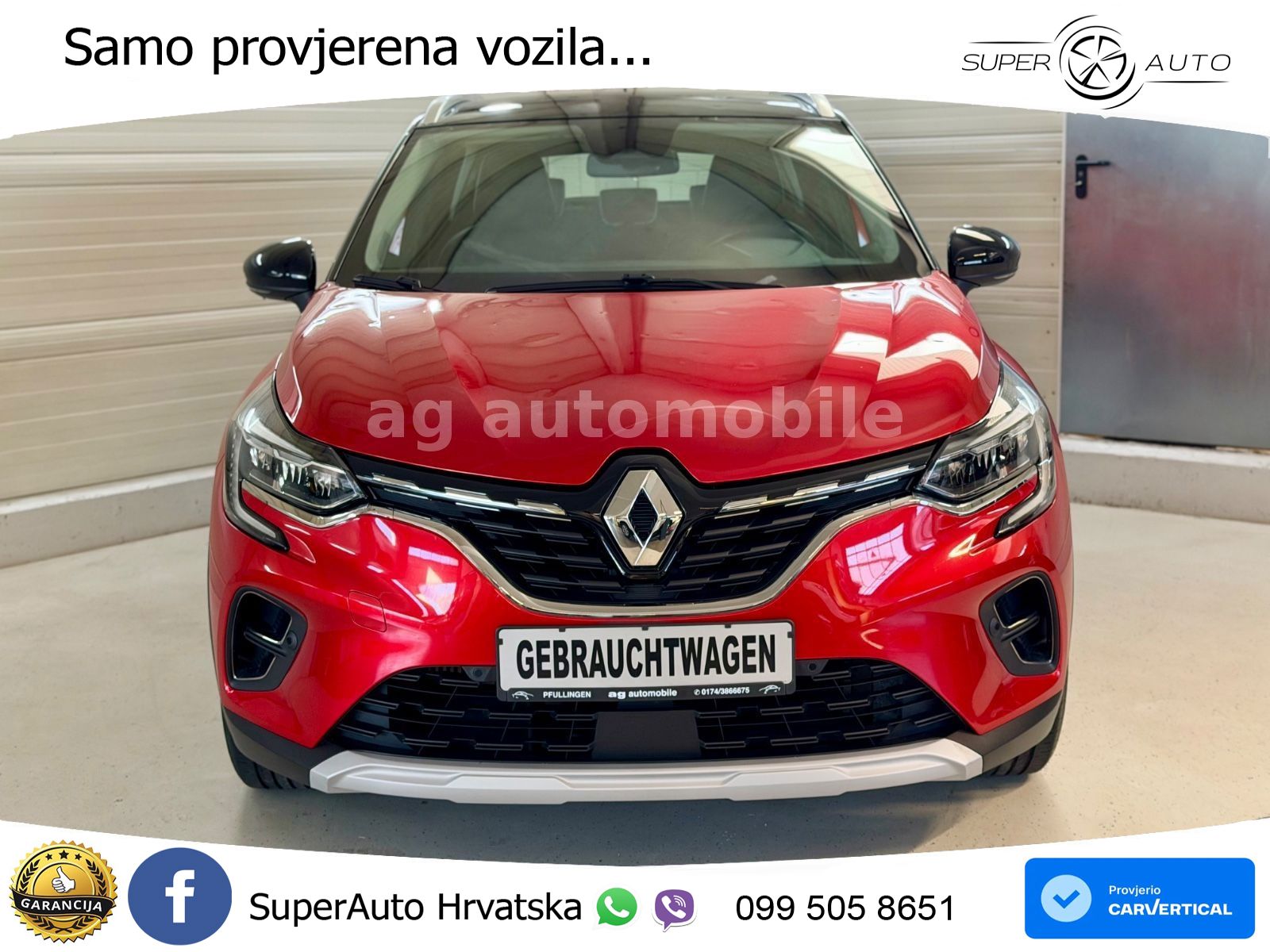 Renault Captur 1.3 TCe (140 KS) EDC Intens