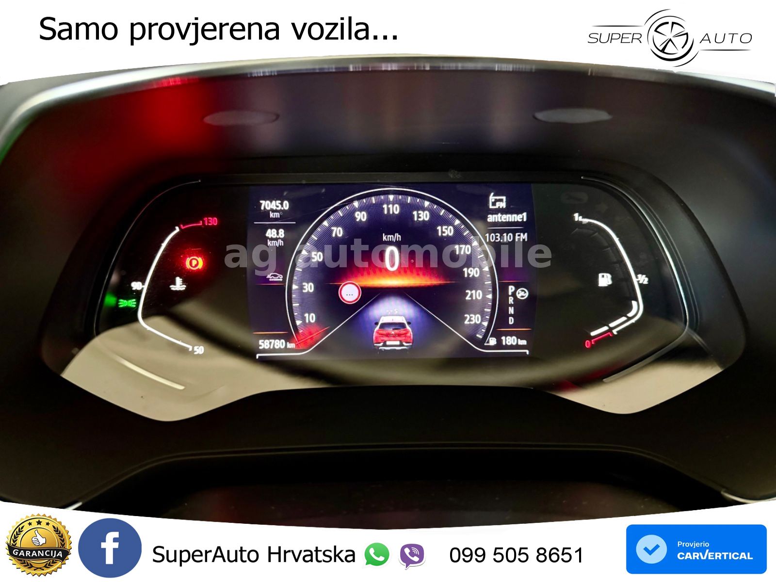 Renault Captur 1.3 TCe (140 KS) EDC Intens