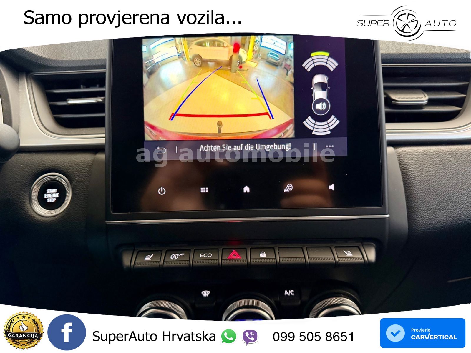 Renault Captur 1.3 TCe (140 KS) EDC Intens