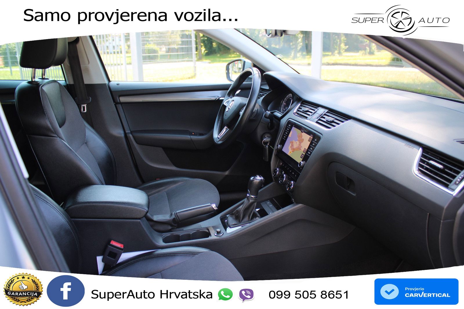 Škoda Octavia Combi 2.0 TDI (150 KS) DSG