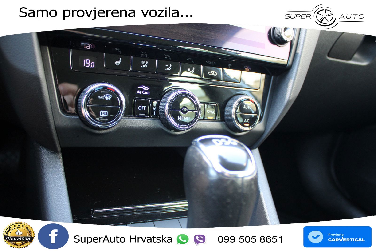 Škoda Octavia Combi 2.0 TDI (150 KS) DSG