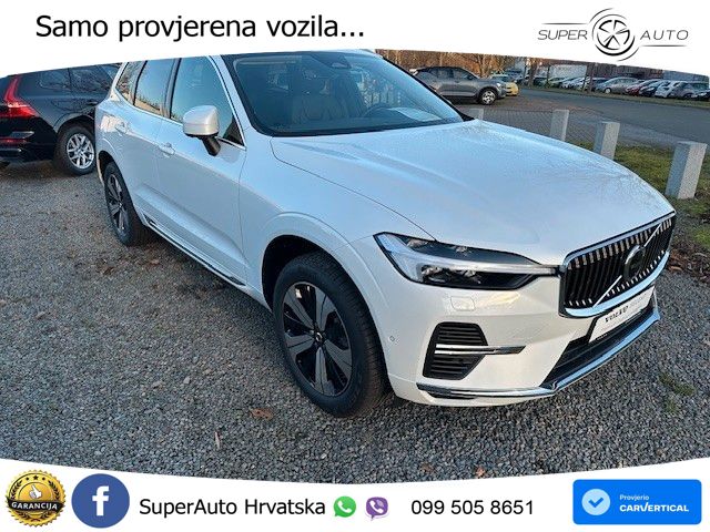 Volvo XC60 T6 AWD Geartronic LED+GR SJED+ACC