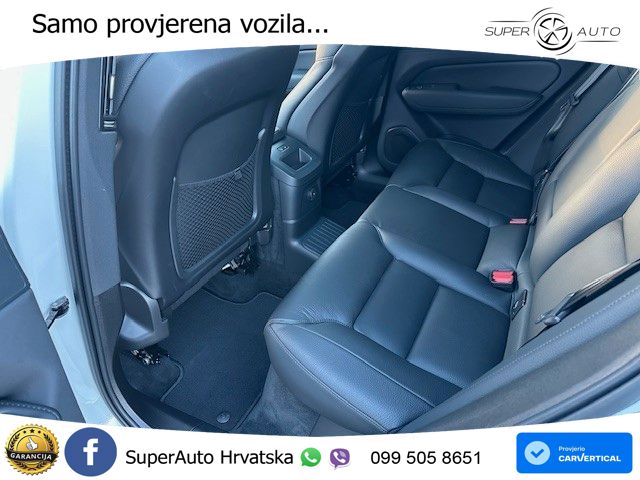 Volvo XC60 T6 AWD Geartronic LED+GR SJED+ACC