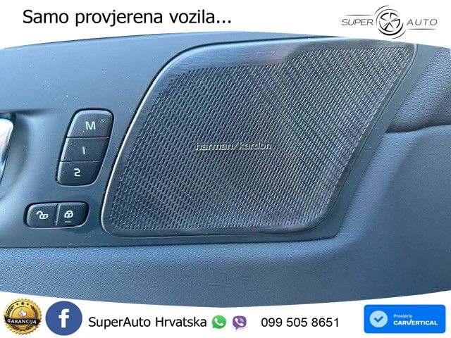 Volvo XC60 T6 AWD Geartronic LED+GR SJED+ACC