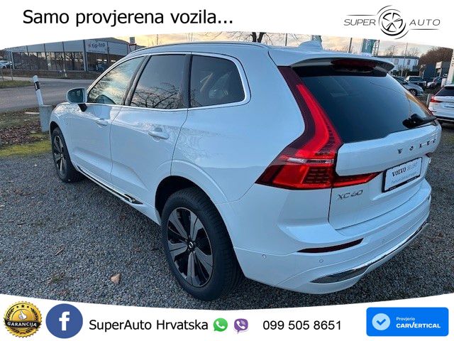 Volvo XC60 T6 AWD Geartronic LED+GR SJED+ACC