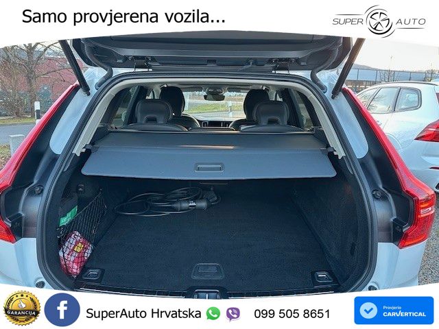 Volvo XC60 T6 AWD Geartronic LED+GR SJED+ACC