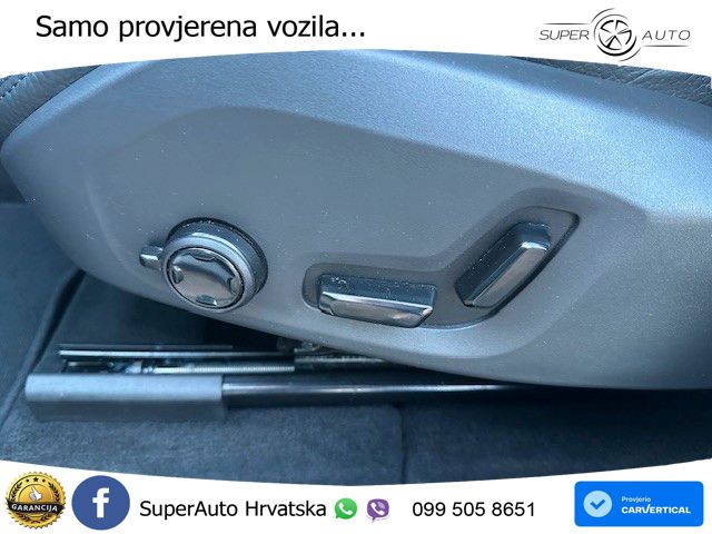 Volvo XC60 T6 AWD Geartronic LED+GR SJED+ACC