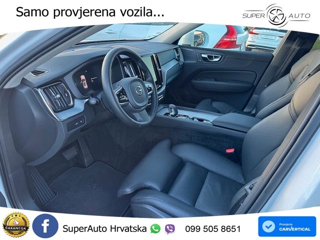 Volvo XC60 T6 AWD Geartronic LED+GR SJED+ACC
