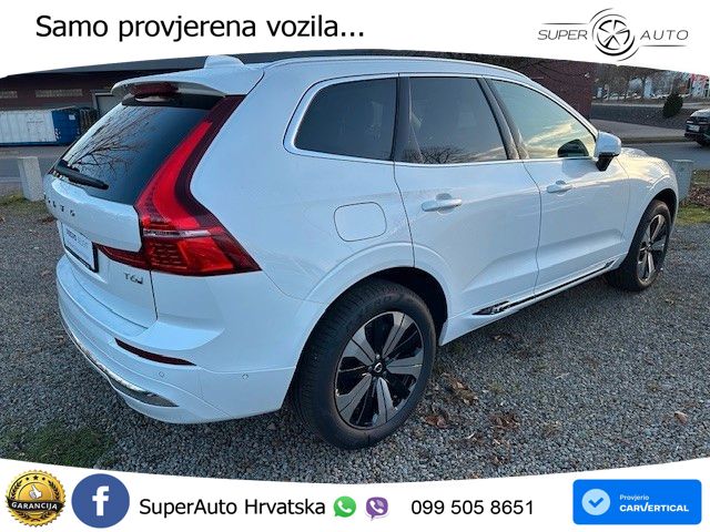 Volvo XC60 T6 AWD Geartronic LED+GR SJED+ACC