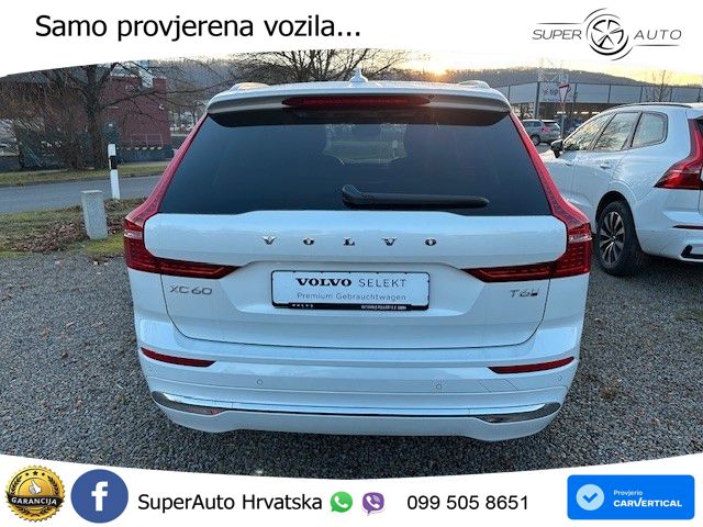 Volvo XC60 T6 AWD Geartronic LED+GR SJED+ACC