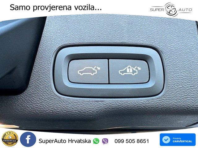 Volvo XC60 T6 AWD Geartronic LED+GR SJED+ACC