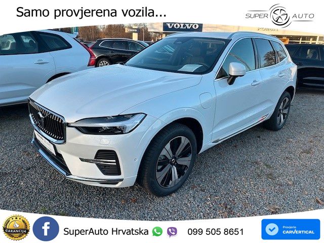 Volvo XC60 T6 AWD Geartronic LED+GR SJED+ACC
