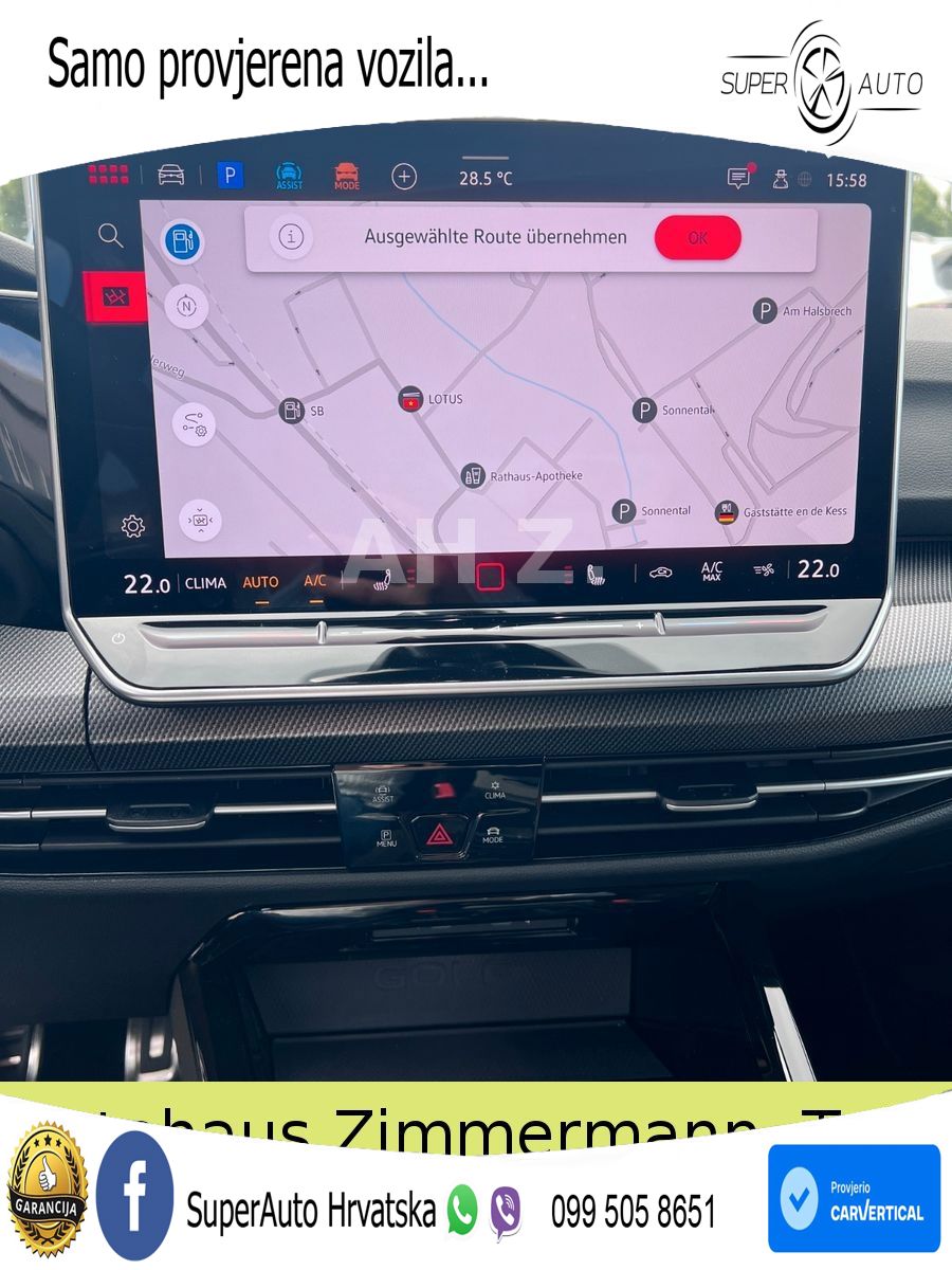 Audi A6 45 TFSI (265 KS) S tronic LED+GR SJED+ACC