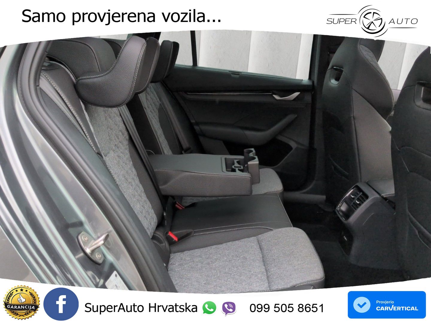 Škoda Octavia Combi 1.5 TSI (150 KS) DSG SportLine MATRIX+GR SJED+KAM