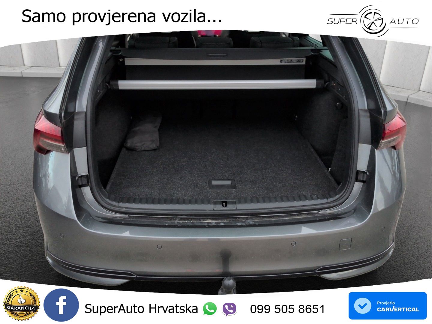 Škoda Octavia Combi 1.5 TSI (150 KS) DSG SportLine MATRIX+GR SJED+KAM
