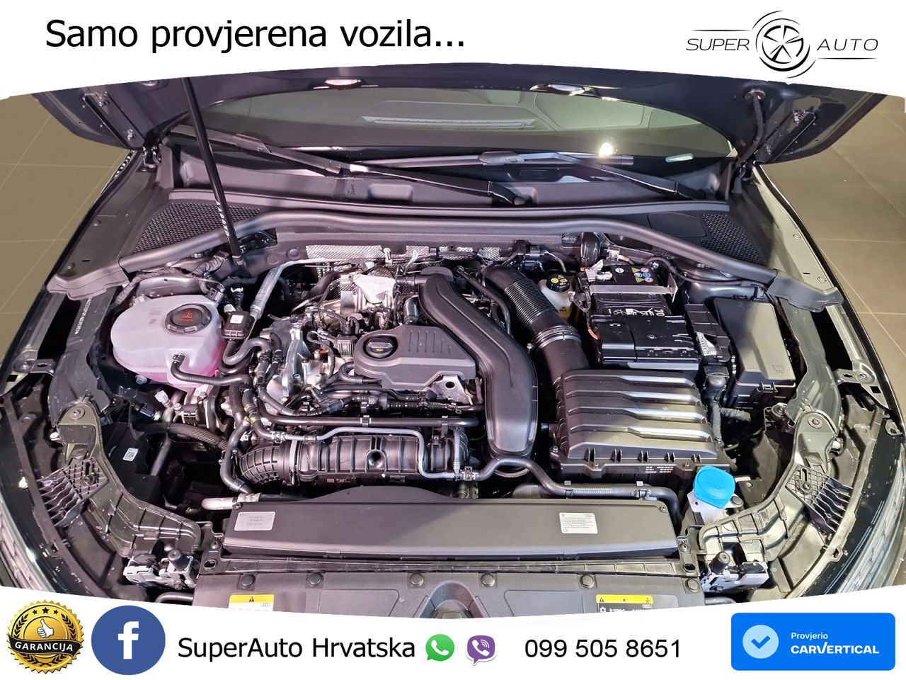 Audi A3 35 TFSI (150 KS) S tronic S line