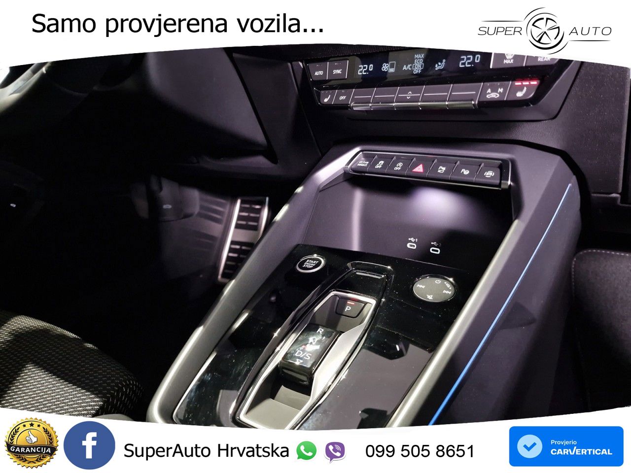 Audi A3 35 TFSI (150 KS) S tronic S line
